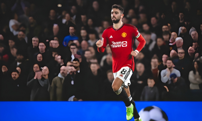 Bruno Fernandes chỉ ra lý do MU thất bại trước Chelsea