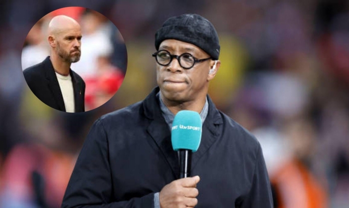 Ian Wright dự đoán kết cục của MU trước Liverpool
