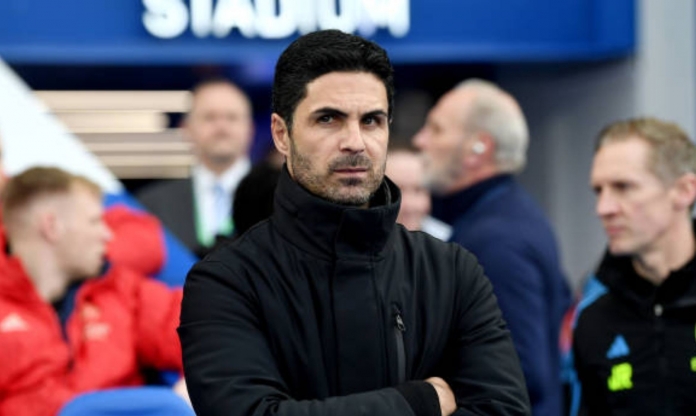 Arteta hết lời khen ngợi trò cưng
