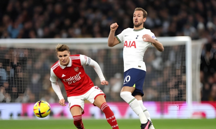 Odegaard thách thức ngôi sao số một của Bayern