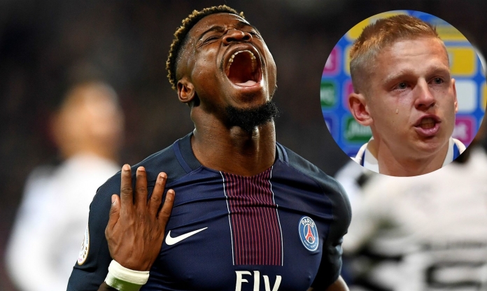 Zinchenko bị tố 'nói nhiều hơn làm'