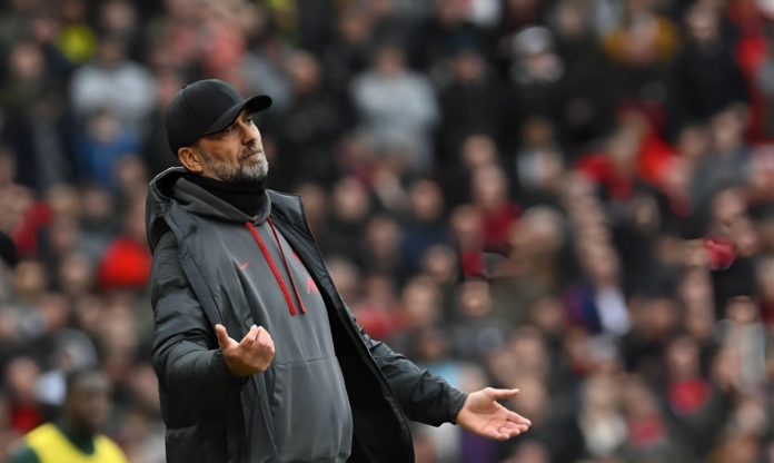 Klopp chỉ ra 'điều ngu ngốc nhất' của Liverpool sau trận hòa MU