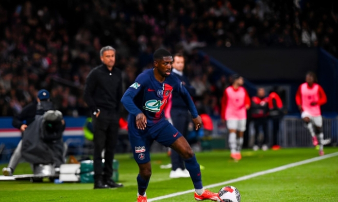 Sao PSG háo hức gặp lại đội bóng cũ Barca