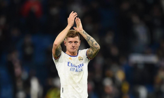 Người hùng thầm lặng của Real trong trận đấu với Man City