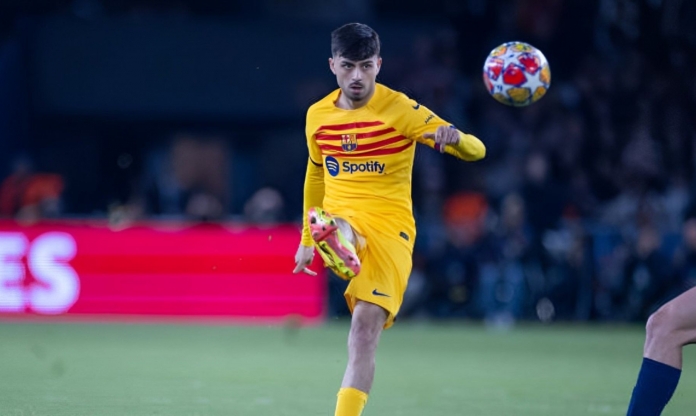Pedri chỉ cần 51 giây mở đường giúp Barca thắng ngược PSG