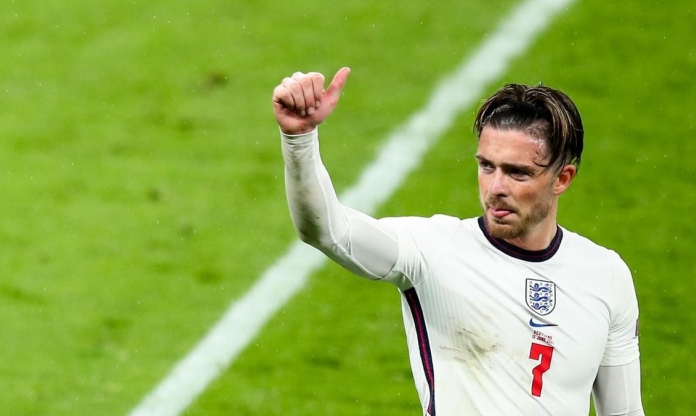 Jack Grealish 'chắc suất' đồng hành cùng EURO 2024