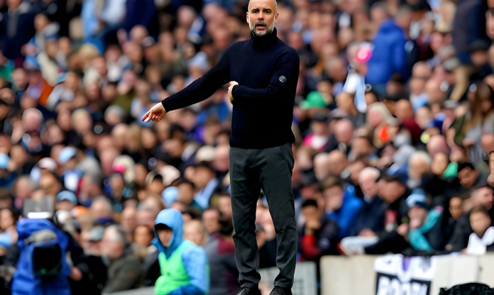 Pep Guardiola 'ngầm cảnh cáo' Real trước trận lượt về