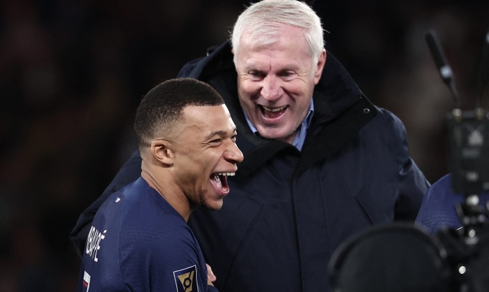 Cựu HLV PSG: 'Mbappe sẽ xoay chuyển cục diện trước Barca'