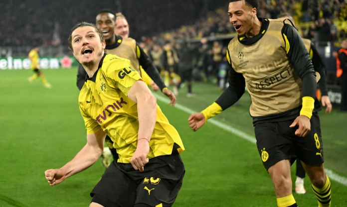 Bùng nổ Signal Iduna Park, Dortmund xuất sắc giành vé vào bán kết C1