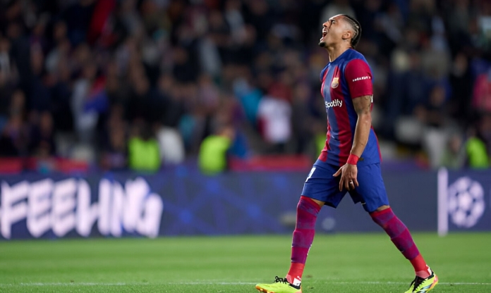 Thua đau PSG, Barca đạt 'kỷ lục tệ hại' sau một thập kỷ