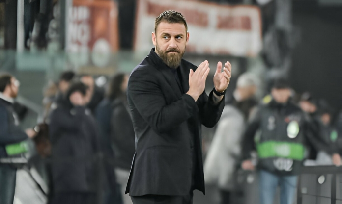 De Rossi: 'Tôi tự hào được dẫn dắt Roma'