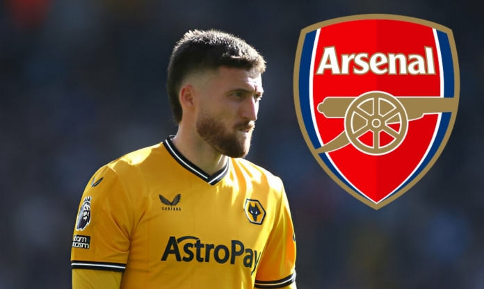 Sao Wolves gửi lời cảnh báo tới cuộc đua vô địch cho Arsenal