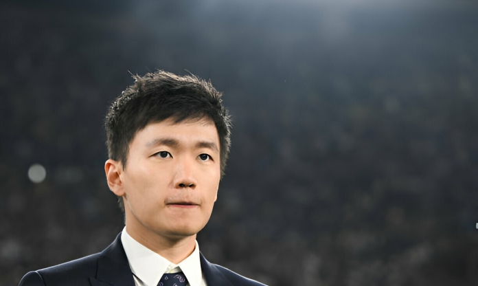 Chủ tịch Inter tuyên bố mạnh mẽ sau chức vô địch Serie A