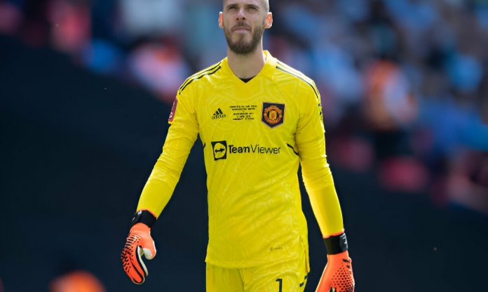 De Gea 'rục rình' ngày tái xuất với thông điệp mới