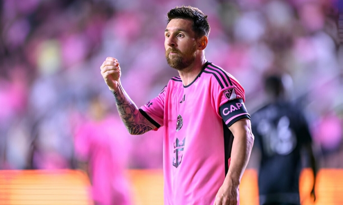 HLV Inter Miami xác nhận tin vui về Messi