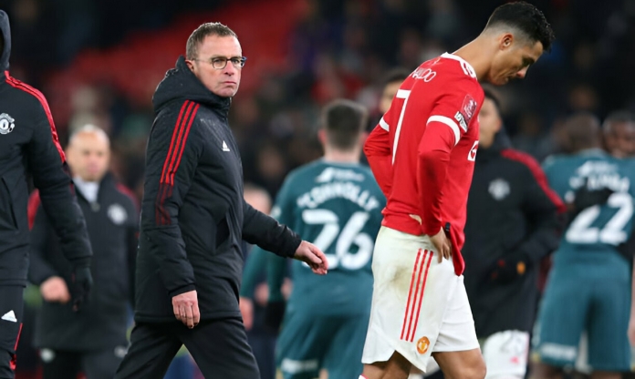 Ronaldo đưa ra yêu cầu khó tin với cựu HLV MU