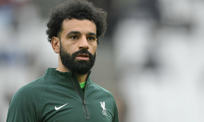 Salah chủ động không bắt tay với Klopp