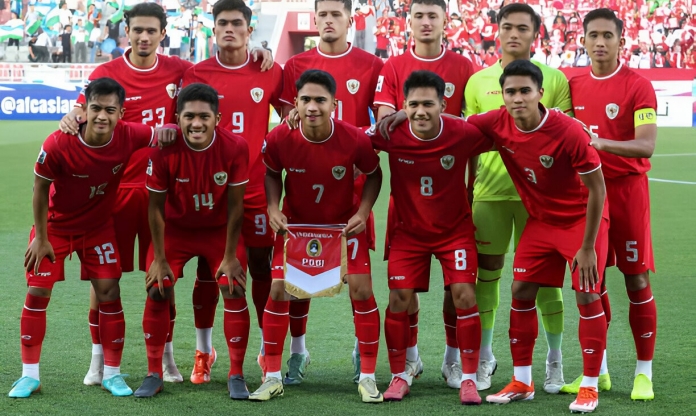 Hành trình kỳ diệu của U23 Indonesia tại giải U23 Châu Á