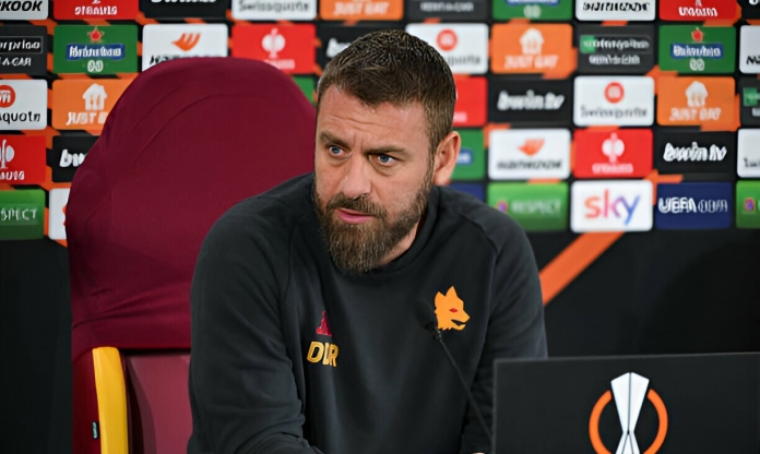De Rossi: 'Roma lo ngại đủ thứ trước Leverkusen'