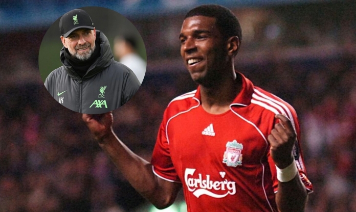 Cựu sao Liverpool khẳng định điều bất ngờ về Klopp