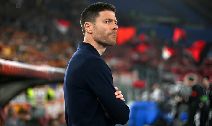 Alonso dè dặt nói về chiến thắng của Leverkusen trước AS Roma