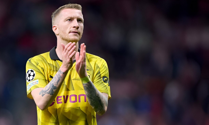 Marco Reus - biểu tượng của lòng trung thành