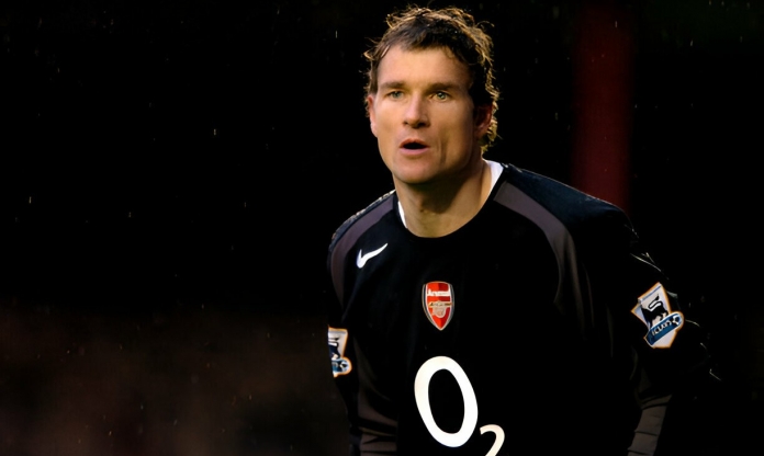 Jens Lehmann 'cướp' thương hiệu vô tiền khoáng hậu của Arsenal