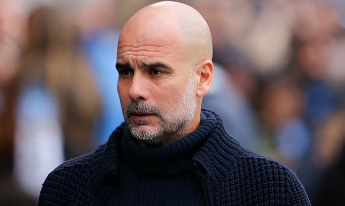 Pep Guardiola ra chỉ thị mạnh mẽ tới các cầu thủ Man City