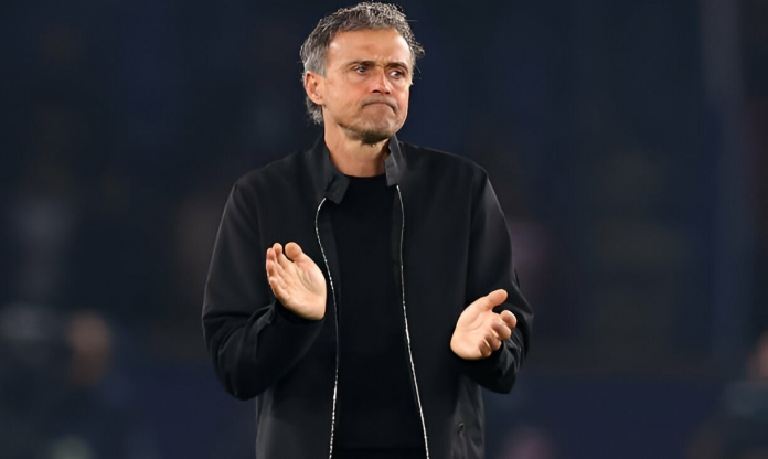 Luis Enrique: '4 lần bóng dội xà ngang, đôi khi bóng đá thật bất công'