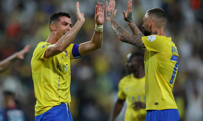 Al Nassr thắng nhọc nhằn trong ngày Ronaldo nổ súng