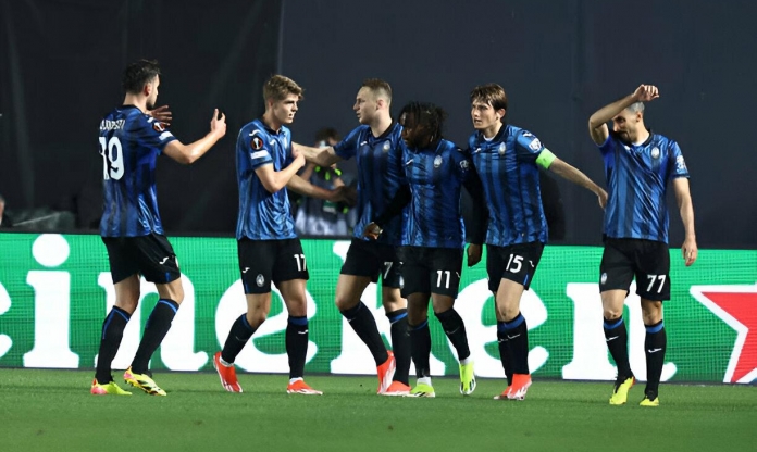 Đè bẹp Marseille, Atalanta giành vé vào chung kết Europa League