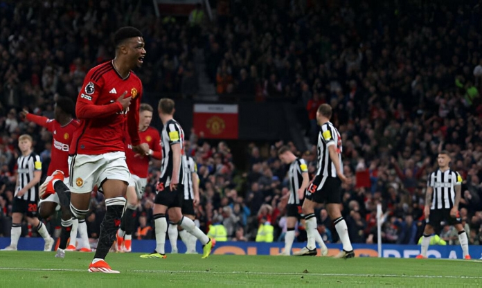 Dấu ấn sao trẻ, MU thắng kịch tính trước Newcastle