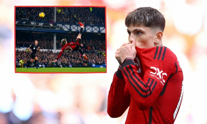 Sau chức vô địch FA Cup, sao MU tiếp tục có thêm niềm vui