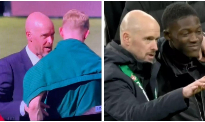 Sau Mainoo, Ten Hag có thể cho 'ra lò' một thần đồng khác tại MU