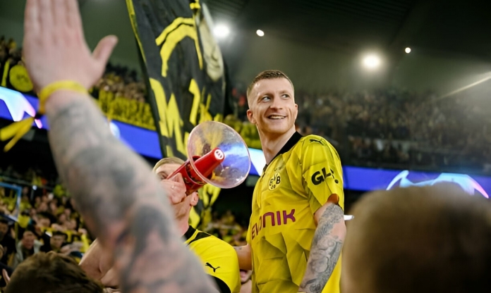 Marco Reus 'lên dây cót' tinh thần trước thềm chung kết C1