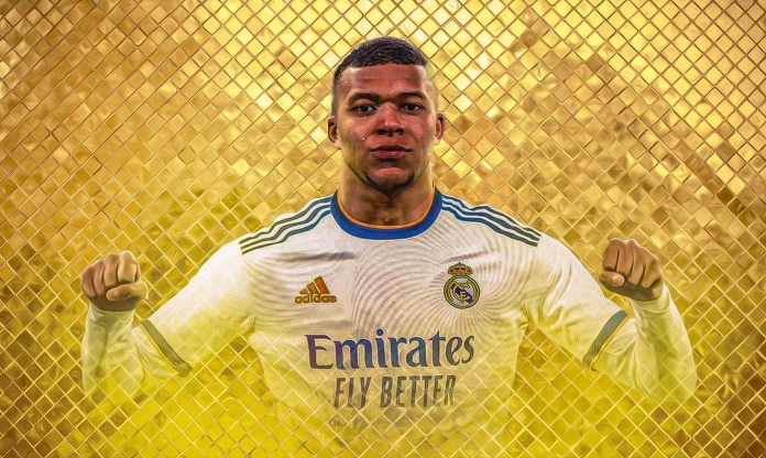 CHÍNH THỨC: Real Madrid có được sự phục vụ của Mbappe