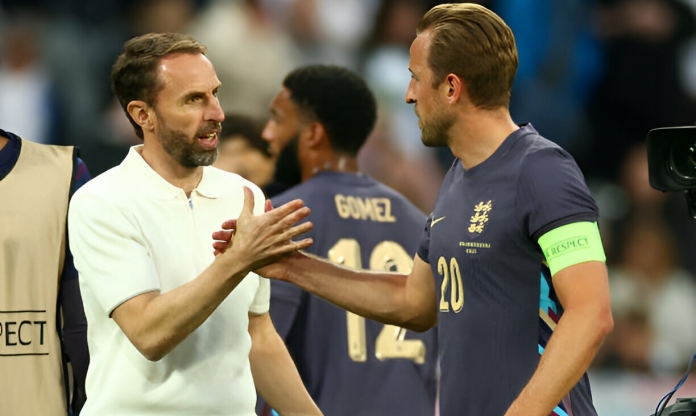 Southgate tiết lộ sự táo bạo của Harry Kane trong chiến thắng của ĐT Anh