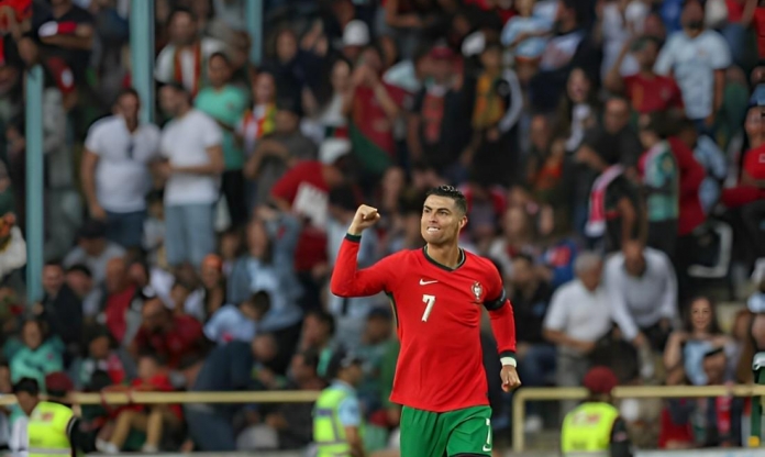 Ronaldo khẳng định đanh thép mục tiêu tại Euro 2024