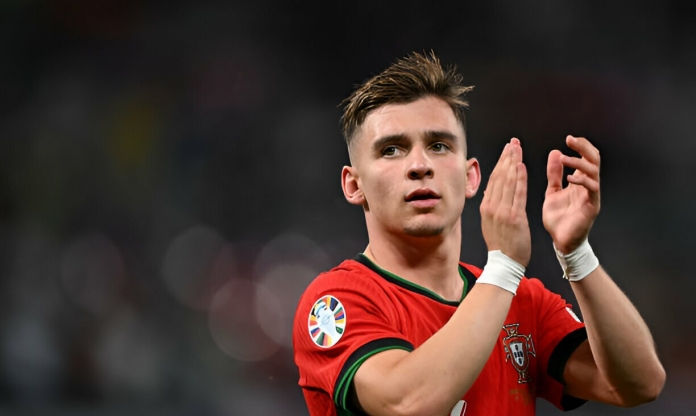 Người hùng Bồ Đào Nha lập kỷ lục trong ngày ra quân Euro 2024