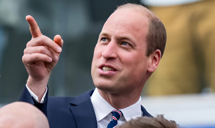 Hoàng tử William ra 'tối hậu thư' cho tuyển Anh tại Euro 2024