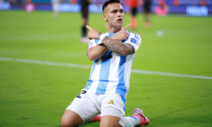Martinez thăng hoa, Argentina toàn thắng vòng bảng Copa America 2024