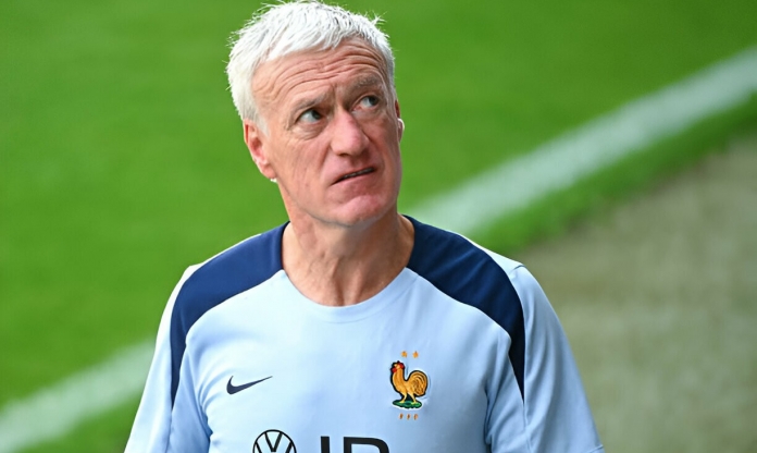 Deschamps đem tới 'bộ mặt' mới của ĐT Pháp ở vòng 1/8?