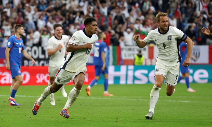 Ngược dòng ngoạn mục, Anh đặt chân vào tứ kết Euro 2024