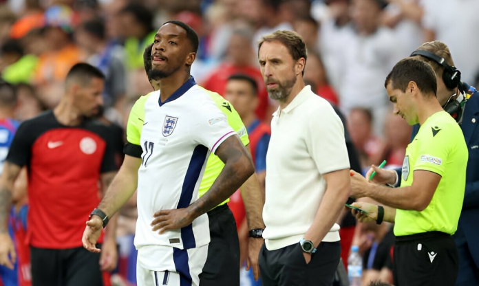 'Quân bài' chiến thuật của Southgate giúp Anh vượt khó trước Slovakia