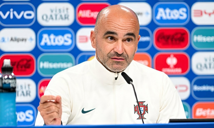 HLV Bồ Đào Nha thận trọng trước Slovenia ở vòng 1/8 Euro 2024