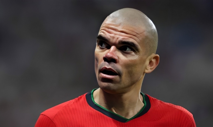 Pepe - Người hùng 'không tuổi' của ĐT Bồ Đào Nha