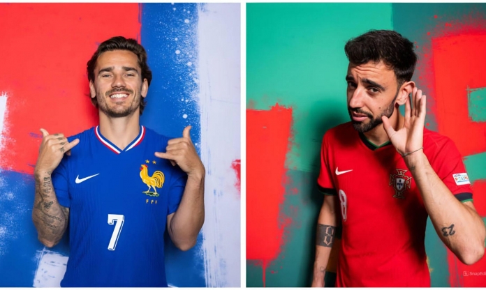 Dự đoán tỉ số Bồ Đào Nha vs Pháp: Lần cuối của Ronaldo?
