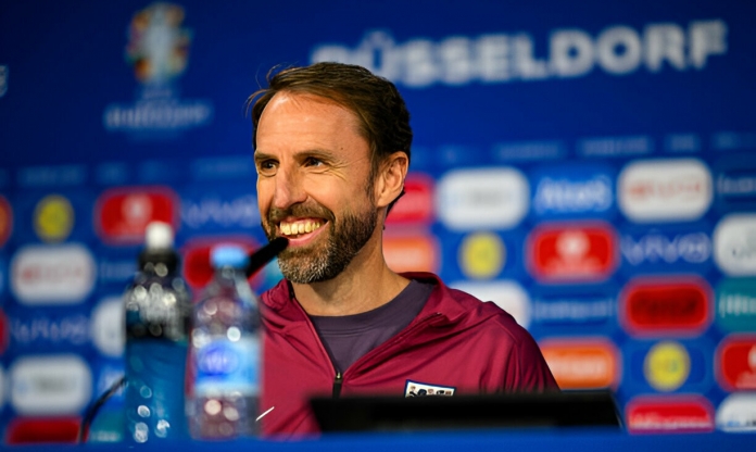 Southgate khẳng định đanh thép trước thềm tứ kết Euro 2024