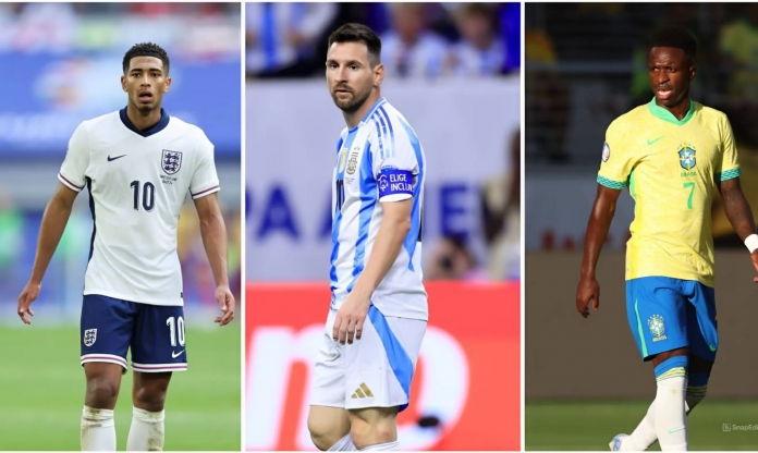 Cuộc đua Quả bóng vàng 2024: Lần thứ 9 của Lionel Messi?