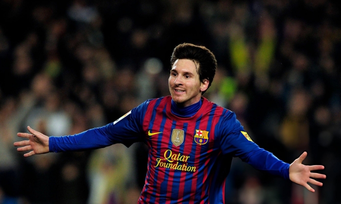 Messi và kỷ lục 91 bàn thắng trong một năm dương lịch